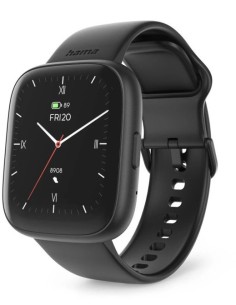 SMARTWATCH HAMA 4000 BLACK
