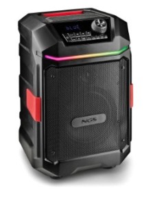ALTAVOZ BLUETOOTH NGS WILD...