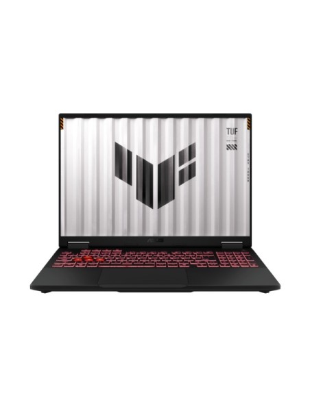 PORTATIL ASUS TUF GAMING TUF608UHI-TU239 RYZEN 7 260 16GB 512GB SSD RTX 5050 8GB 16 IPS 14HZ FREEDOS BLACK