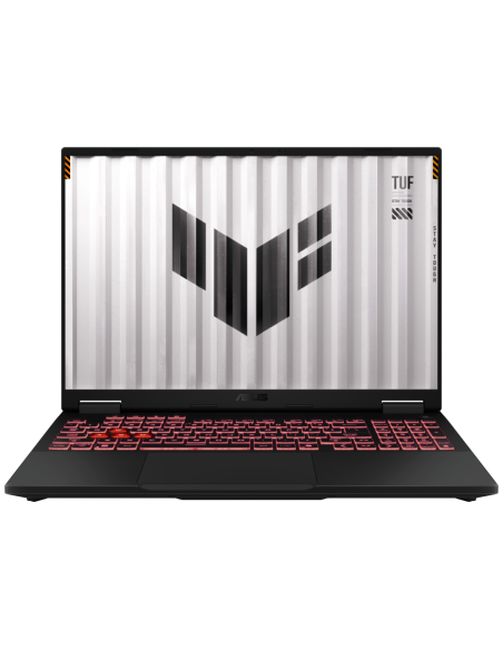 PORTATIL ASUS TUF GAMING TUF608UHI-TU239 RYZEN 7 260 16GB 512GB SSD RTX 5050 8GB 16 IPS 14HZ FREEDOS BLACK
