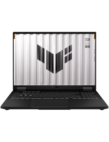 PORTATIL ASUS TUF GAMING TUF608UHI-TU239 CI5 14450HX 16GB 512GB SSD RTX 5060 8GB 16 IPS 14HZ FREEDOS BLACK