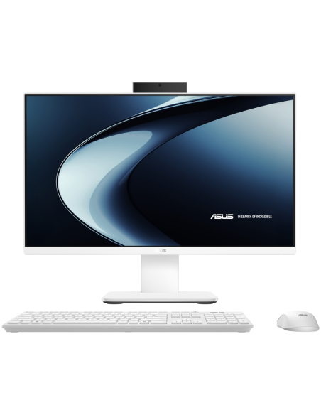 ORDENADOR ALL IN ONE ASUS V400 C5 210H 16GB 512GB SSD 23.8 IPS WEBCAM FREEDOS WHITE