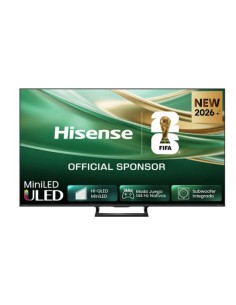 TELEVISION HISENSE 85 LED...