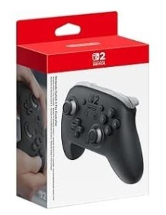 MANDO NINTENDO SWITCH 2 PRO...