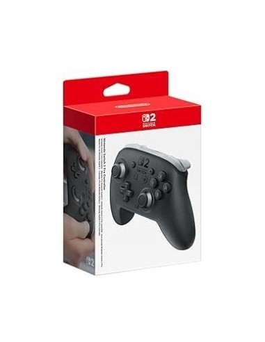 MANDO NINTENDO SWITCH 2 PRO...