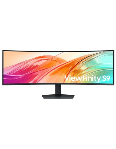 MONITOR SAMSUNG 49 DQHD VIEWFINITY S9...