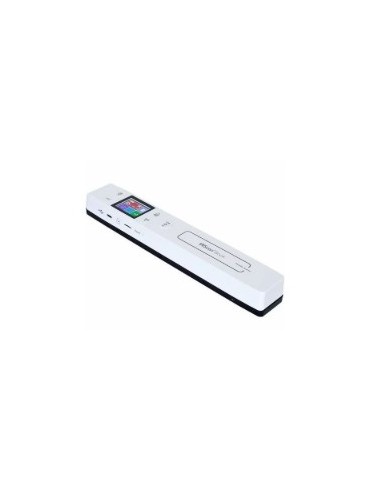 SCANNER IRIS IRISCAN OPTICO OCR...