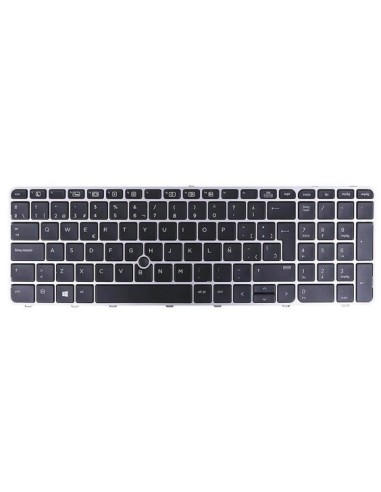 TECLADO PORTATIL HP ELITEBOOK 850 G3...