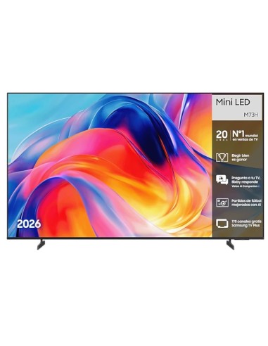 TELEVISION SAMSUNG 43 MINILED...