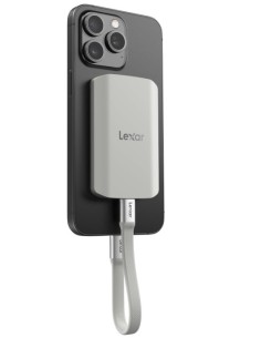 DISCO SSD USB-C 2TB LEXAR...