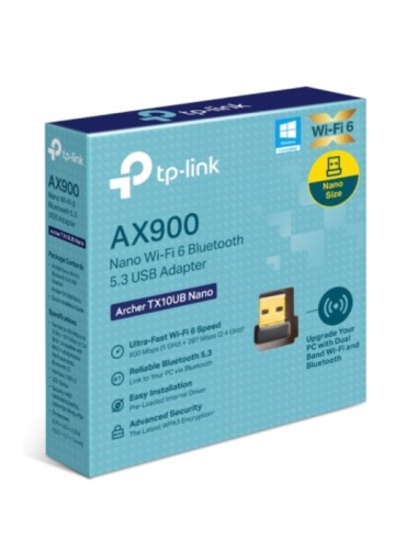 TARJETA RED WIRELESS TP-LINK ARCHER...