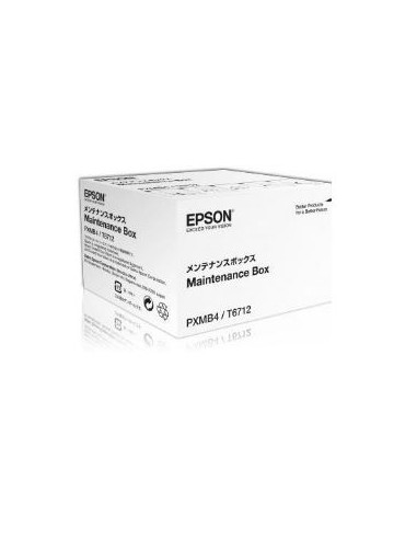 CAJA MANTENIMIENTO EPSON WORKFORCE PRO