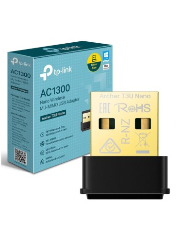 ADAPTADOR WIFI TP-LINK AC1300 ARCHER...