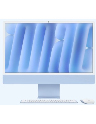 ORDENADOR ALL IN ONE APPLE IMAC 24...