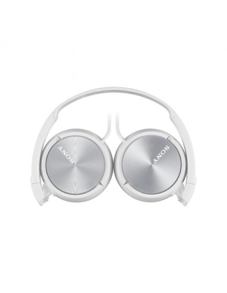 AURICULAR SONY MDR-ZX310 WHITE