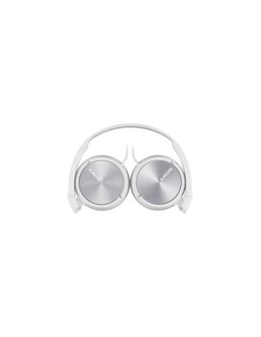 AURICULAR SONY MDR-ZX310 WHITE