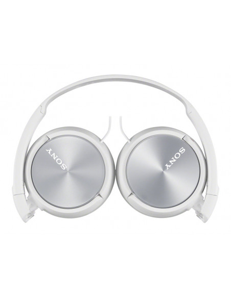 AURICULAR SONY MDR-ZX310 WHITE