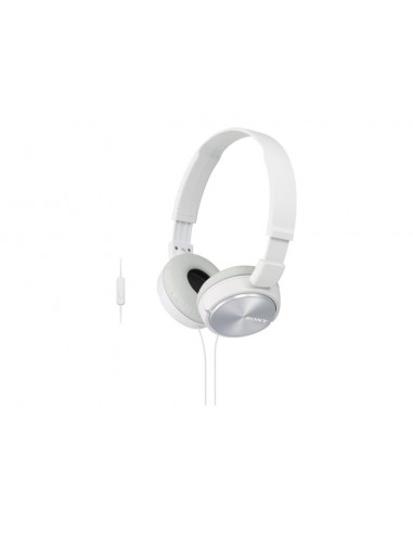 AURICULAR SONY MDR-ZX310 WHITE