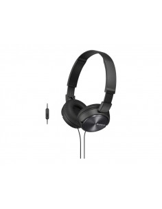 AURICULAR SONY MDR-ZX310 BLACK