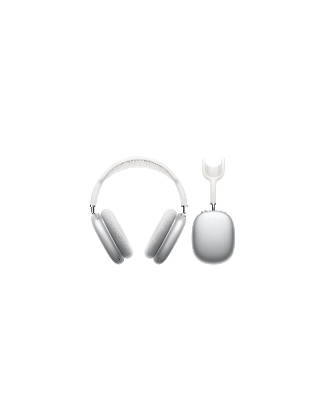 AURICULAR + MIC APPLE AIRPODS MAX BLUETOOTH SILVER