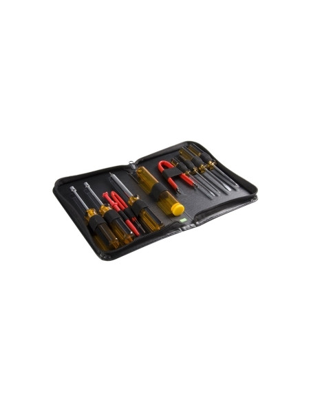KIT HERRAMIENTAS PARA PC STARTECH 11 PIEZAS CON FUNDA