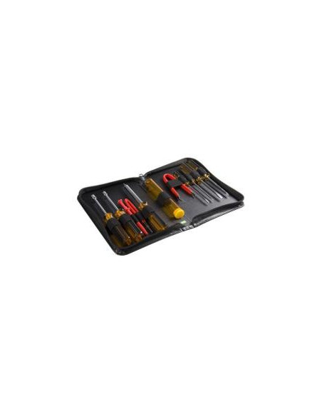 KIT HERRAMIENTAS PARA PC STARTECH 11 PIEZAS CON FUNDA
