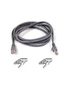 CABLE KABLEX RED RJ45 CAT 6...