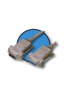 CABLE KABLEX SVGA 15 MACHO...