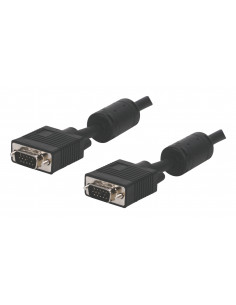 CABLE KABLEX SVGA 15 MACHO...