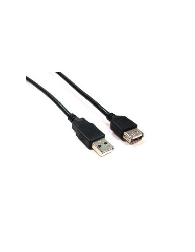 CABLE KABLEX USB MACHO / USB HEMBRA 1.8M