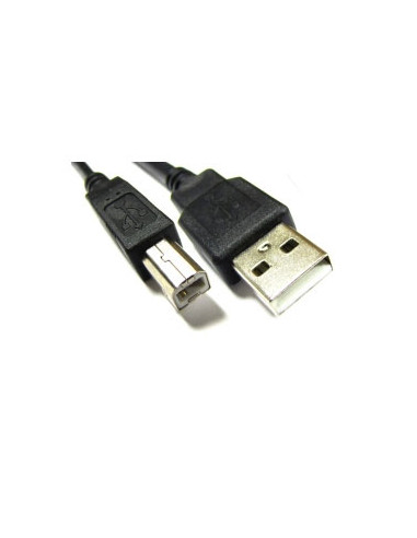 CABLE KABLEX USB A-B 1.8M