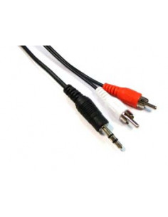 CABLE KABLEX AUDIO JACK...
