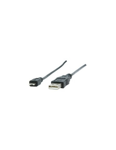 CABLE KABLEX USB MACHO / MICRO USB-A...