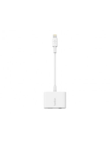 ADAPTADOR BELKIN LIGHTNING MACHO /...