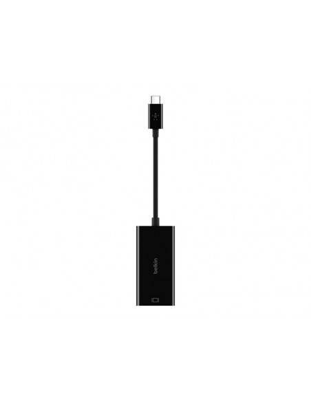 ADAPTADOR BELKIN USB-C MACHO / HDMI HEMBRA BLACK
