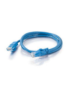 CABLE C2G RED RJ45 CAT 6A...