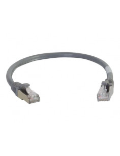 CABLE C2G RED RJ45 CAT 6A... 2