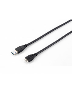 CABLE KABLEX USB 3.0 MACHO...