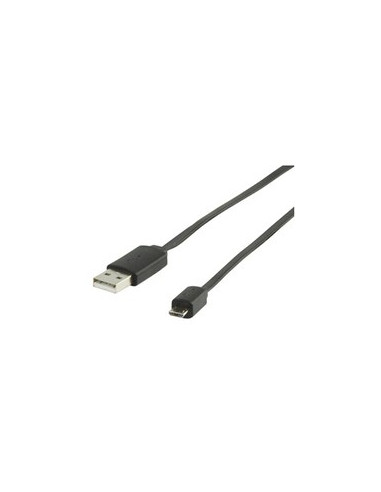 CABLE KABLEX USB MACHO / MICRO USB B...