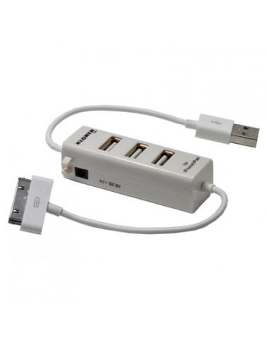 CABLE KLONER USB PARA IPOD IPAD...