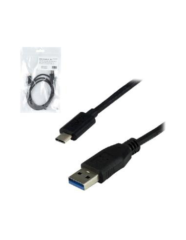 CABLE KABLEX USB 3.1 MACHO / USB-C...
