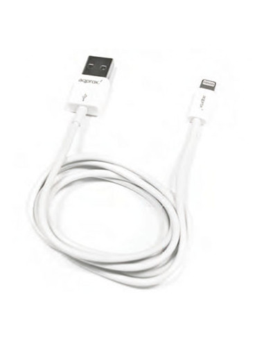 CABLE APPROX USB MACHO / LIGHTNING...
