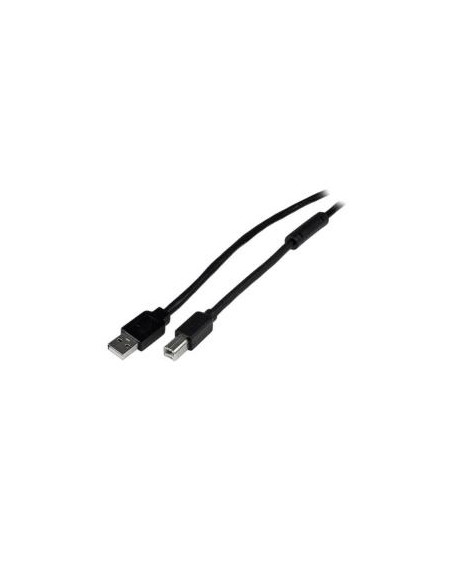 CABLE STARTECH USB A-B 20M