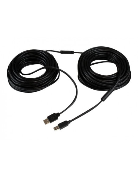 CABLE STARTECH USB A-B 20M