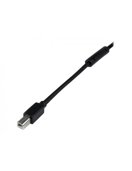 CABLE STARTECH USB A-B 20M