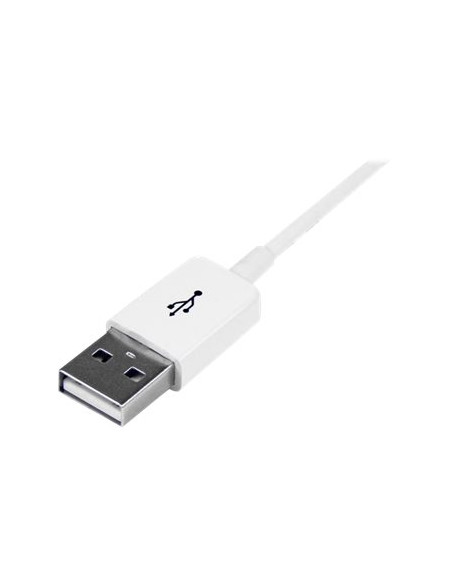 CABLE STARTECH USB MACHO / USB HEMBRA 1M WHITE