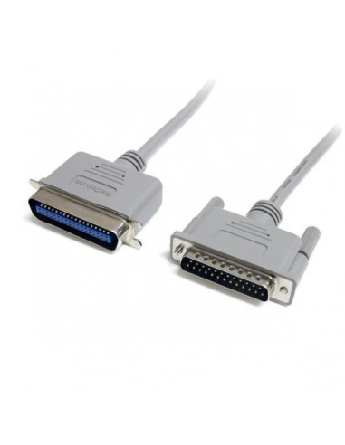 CABLE STARTECH IMPRESORA PARALELO 25...