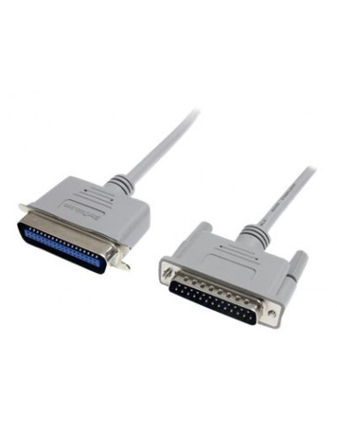 CABLE STARTECH IMPRESORA PARALELO 25...
