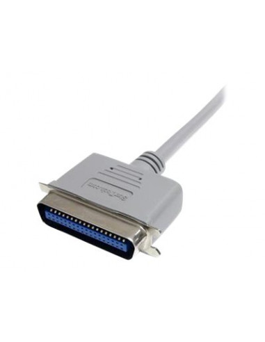 CABLE STARTECH IMPRESORA PARALELO 25...