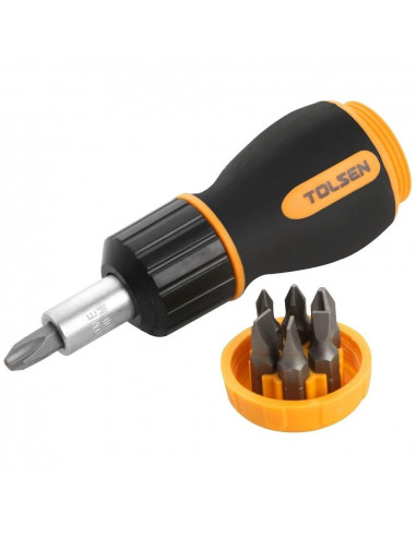 KIT TOLSEL DESTORNILLADOR CON...